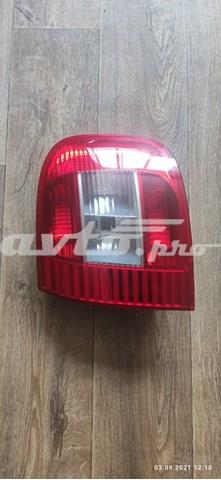 Lampa zespolona tylna prawa Fiat Multipla (186)