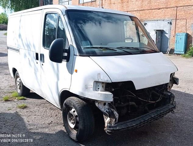 Błotnik przedni prawy Fiat Ducato (230)