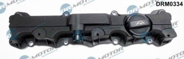 DRM0334 Dr.motor pokrywa zaworowa lewa