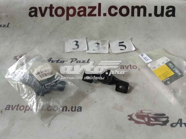 Odbój klapy bagażnika (drzwi 3/5 tylnych) Opel Vivaro (F7)