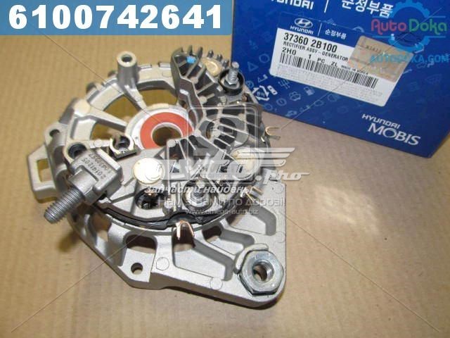 Pokrywa alternatora tylna HYUNDAI 373602B100