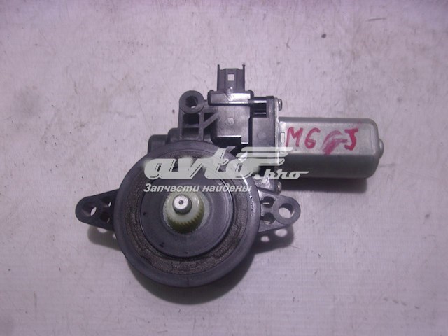 Мотор стеклоподъемника двери передней, левой MAZDA D6515958XB