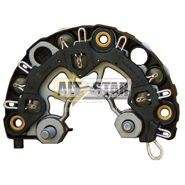 Mostek prostowniczy alternatora = Moster diodowy alternatora BOSCH F00M123318