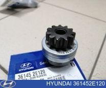 Бендикс стартера HYUNDAI 361452E120