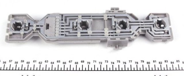 Płyta lampy zespolonej tylnej kontaktowa Ford Connect (TC7)