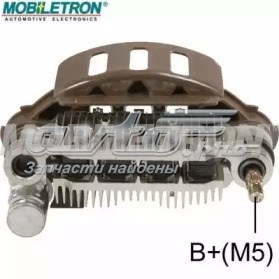 Mostek prostowniczy alternatora = Moster diodowy alternatora MOBILETRON RM28