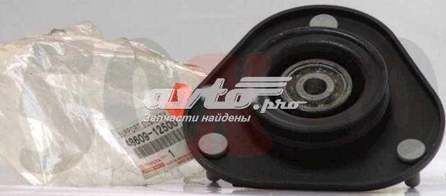 Опора амортизатора переднего TOYOTA 4860912500