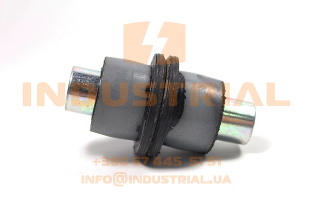 Silentblock tylnego resoru tylny IVECO 5801552156