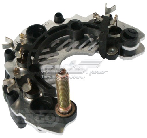 Mostek prostowniczy alternatora = Moster diodowy alternatora CARGO 231025