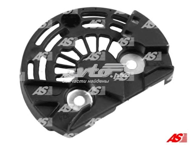 Pokrywa alternatora tylna MERCEDES A0001544004