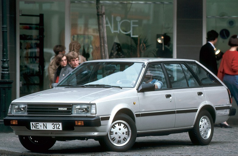 Nissan Sunny (1981 - 1985)