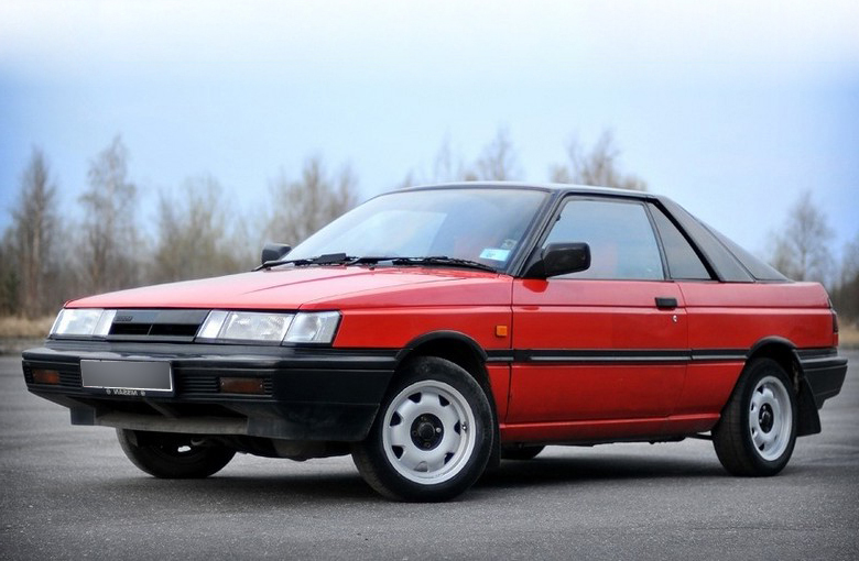 Nissan Sunny (1986 - 1991)