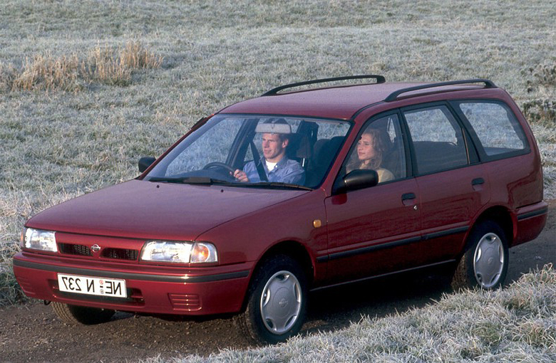 Nissan Sunny (1990 - 2000)