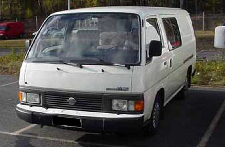 Nissan Urvan (1986 - 2001)