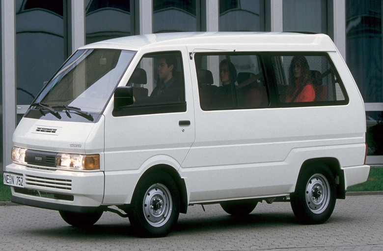 Nissan Vanette (1985 - 1994)