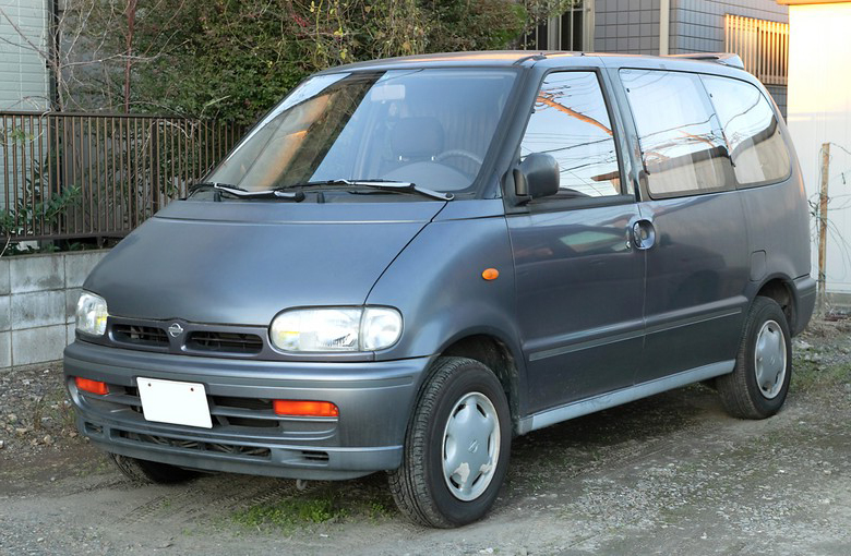 Nissan Vanette (1995 - 2001)