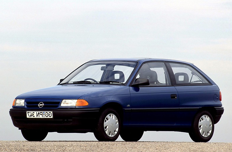 Opel Astra (1991 - 1998)