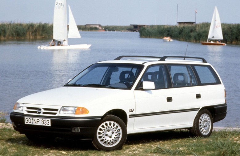 Opel Astra (1991 - 1998)