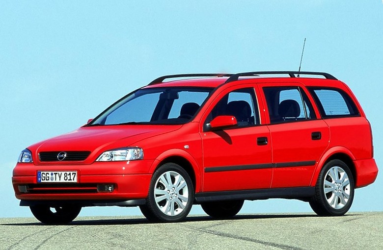 Opel Astra (1998 - 2009)