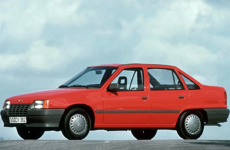 Opel Kadett (1984 - 1991)