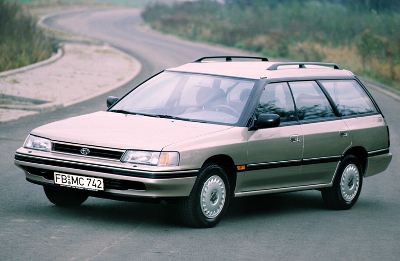 Subaru Legacy (1989 - 1994)