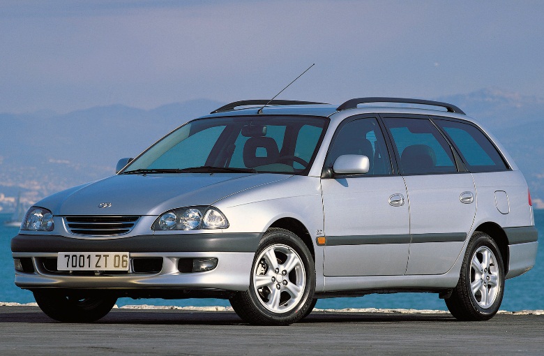 Toyota Avensis (1997 - 2003)