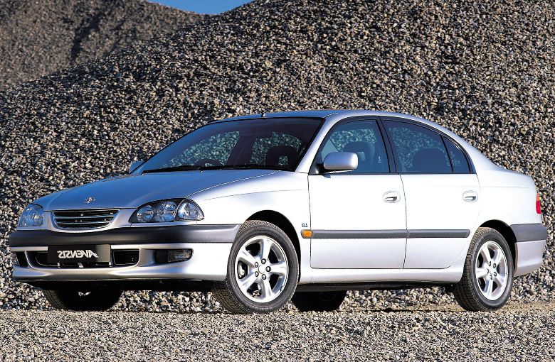 Toyota Avensis (1997 - 2003)