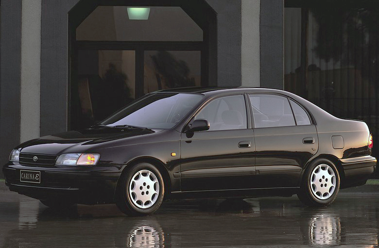 Toyota Carina (1992 - 1997)