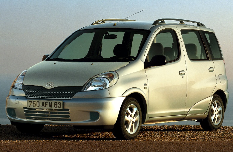 Toyota Yaris (1999 - 2005)