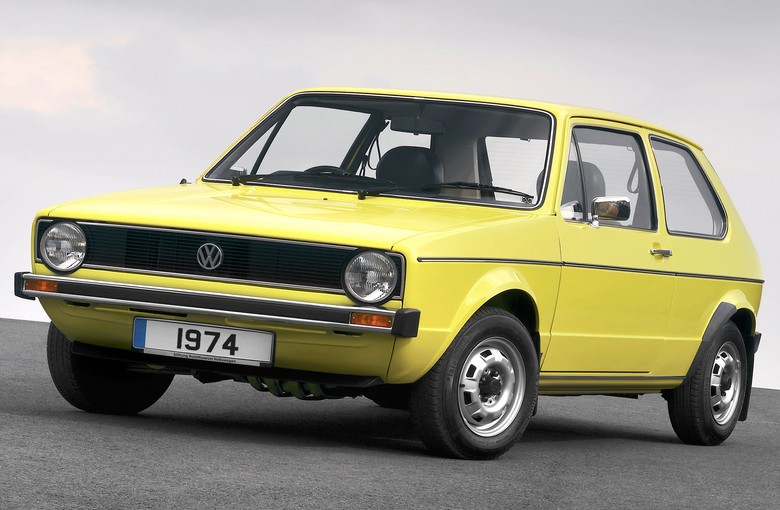 Volkswagen Golf (1974 - 1983)