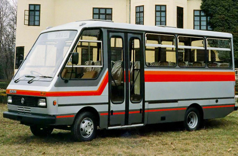 Volkswagen LT (1975 - 1996)