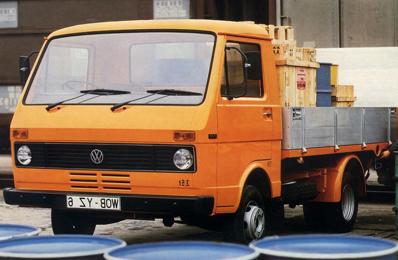 Volkswagen LT (1975 - 1996)