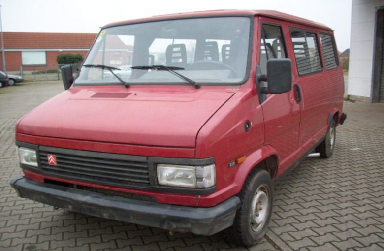 Citroen C25 (1981 - 1994)