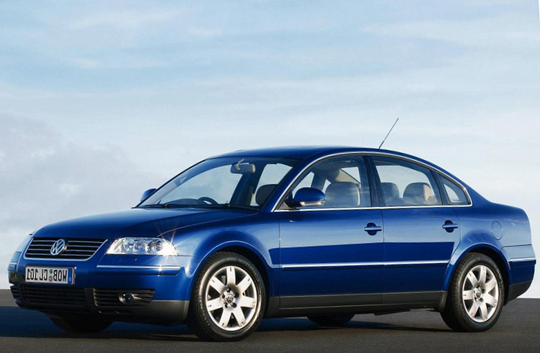 Volkswagen Passat (2000 - 2005)