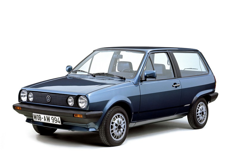 Volkswagen Polo (1981 - 1994)