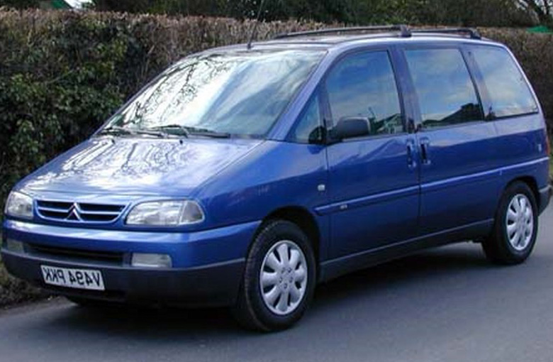 Citroen Evasion (1994 - 2002)