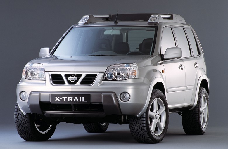 Nissan X-Trail (2001 - 2007)