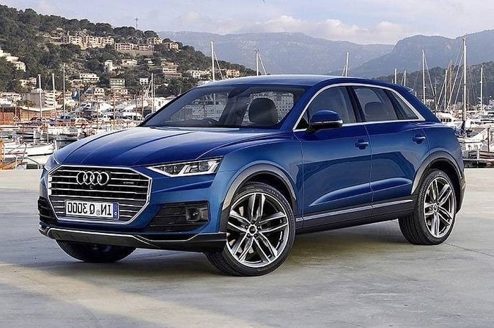 Audi Q3 (2018 - 2024)