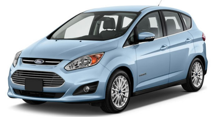 Ford C-Max (2012 - 2019)