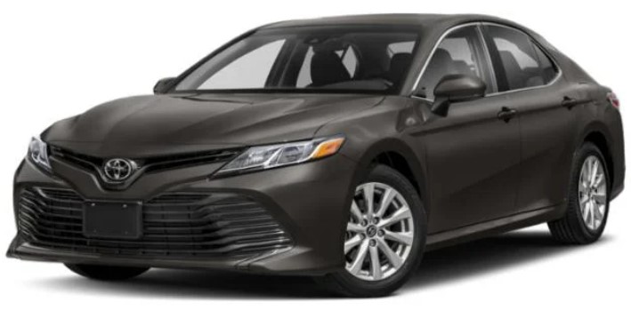 Toyota Camry (2017 - 2024)