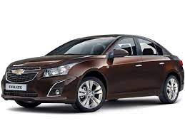 Chevrolet Cruze (2010 - 2024)