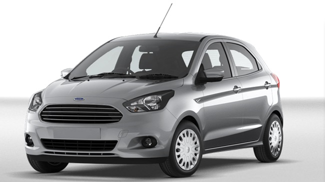 Ford Ka (2016 - 2024)