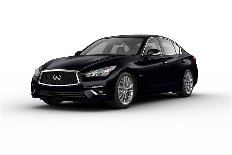 Infiniti Q60 (2016 - 2024)