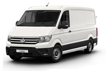 Volkswagen Crafter (2016 - 2024)