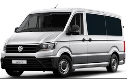 Volkswagen Crafter (2016 - 2024)