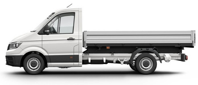 Volkswagen Crafter (2016 - 2024)