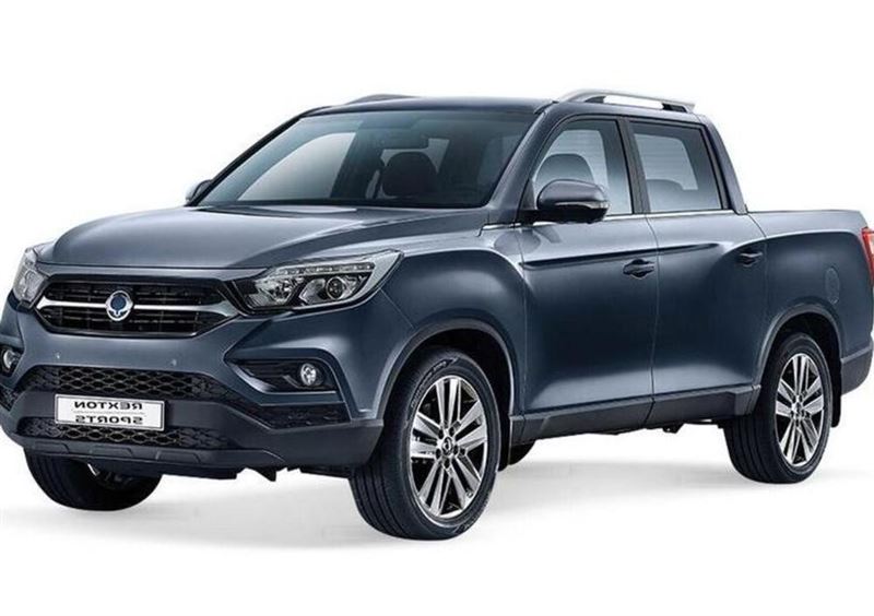 SsangYong Rexton (2018 - 2024)