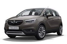 Opel Crossland (2017 - 2024)