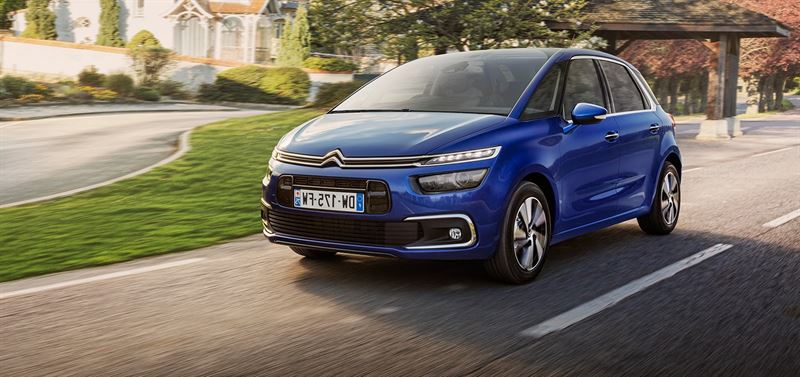 Citroen C4 (2018 - 2024)