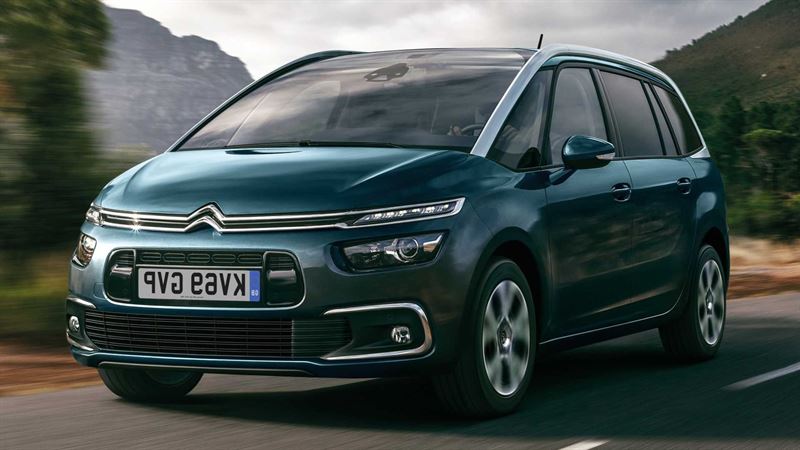 Citroen C4 (2018 - 2024)